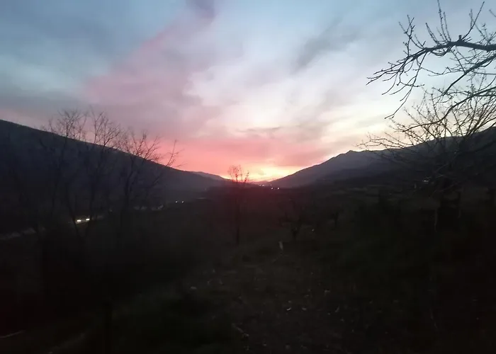 Apartamento Complejo Rural Palomas Jerte