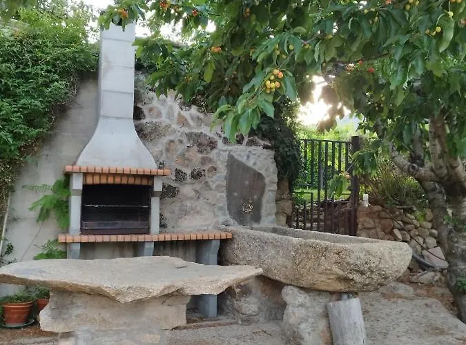 Complejo Rural Palomas Apartament