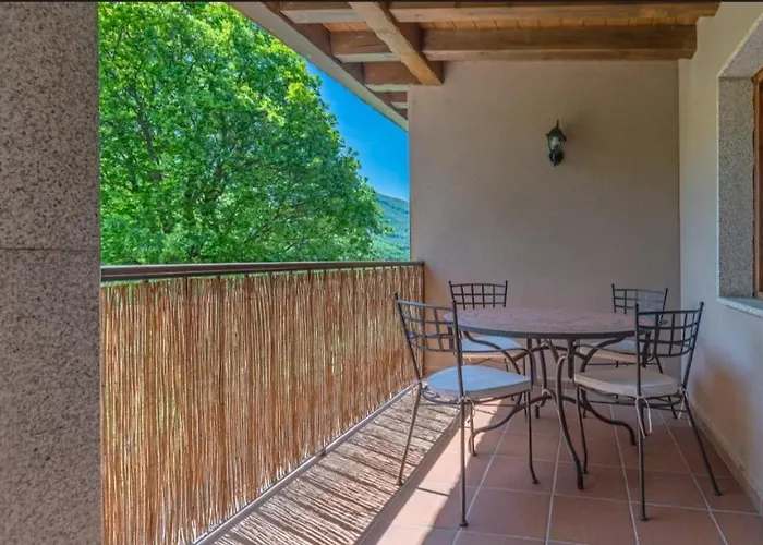 Complejo Rural Palomas Apartamento