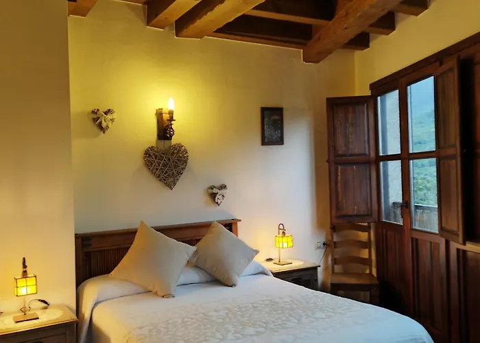 Apartament Complejo Rural Palomas *