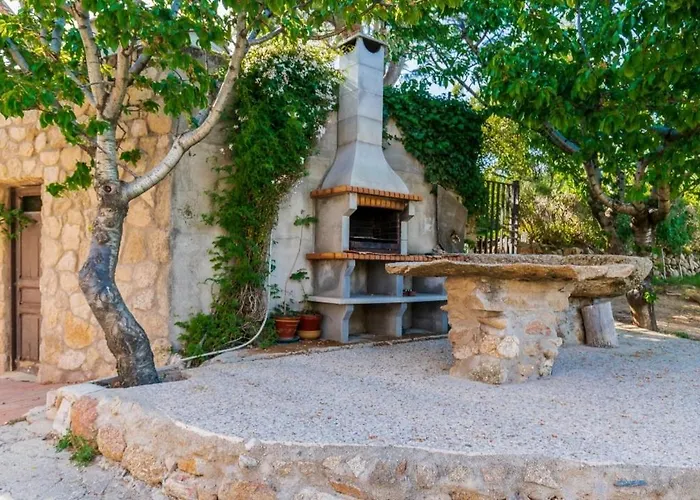 Lejlighed Complejo Rural Palomas Jerte