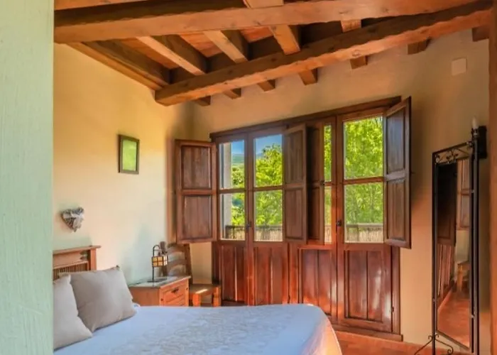 Apartament Complejo Rural Palomas Jerte