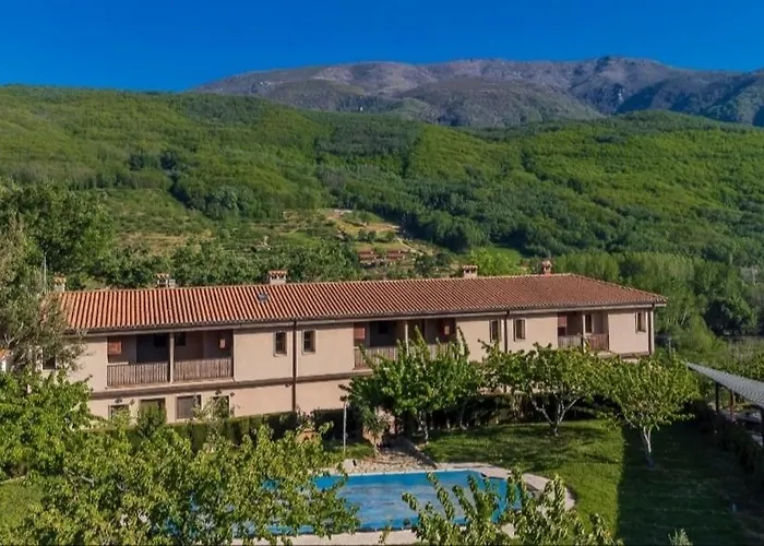 Complejo Rural Palomas Jerte