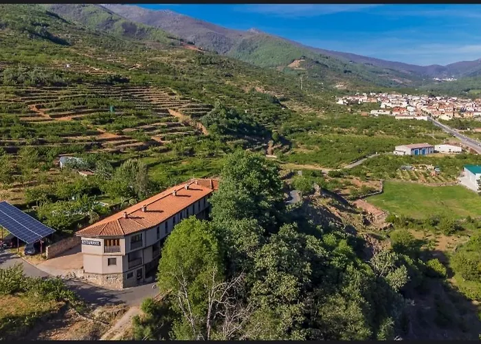 Complejo Rural Palomas Apartamento *