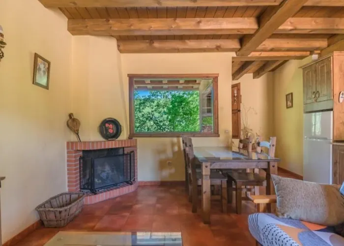 Complejo Rural Palomas Apartamento