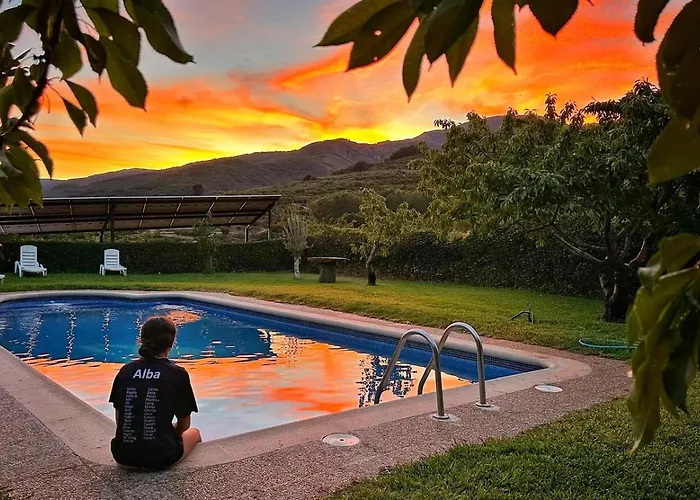 Complejo Rural Palomas Apartament *