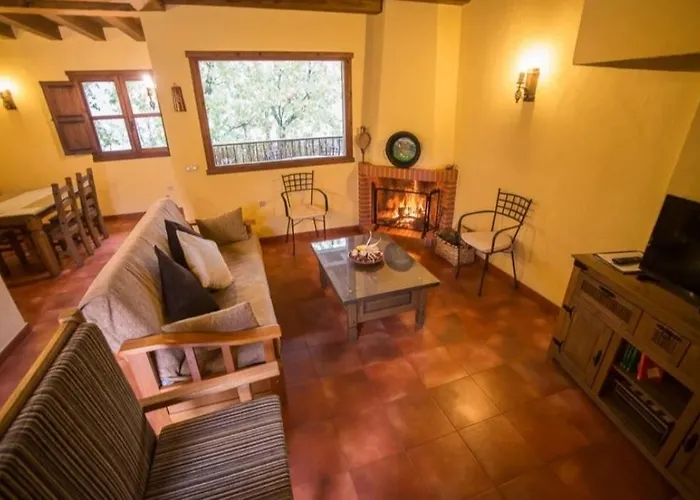 Complejo Rural Palomas Jerte