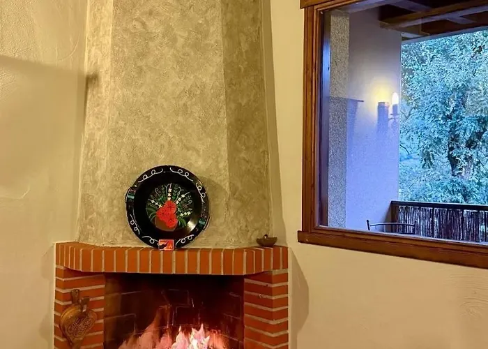 Complejo Rural Palomas Apartamento *