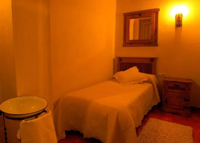 Complejo Rural Palomas Jerte