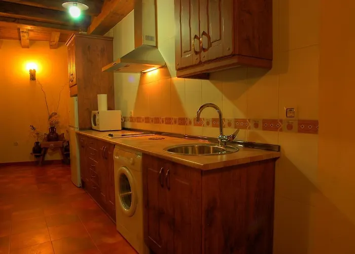 Apartament Complejo Rural Palomas *