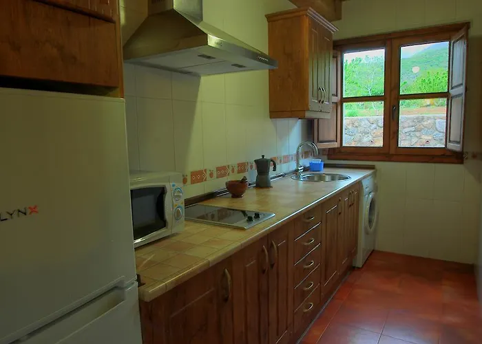 Apartament Complejo Rural Palomas Jerte