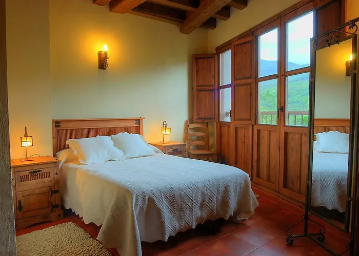 Complejo Rural Palomas Jerte