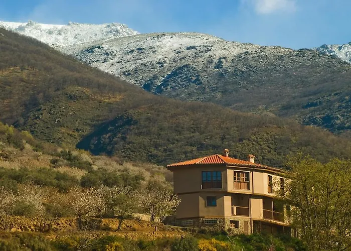 Apartament Complejo Rural Palomas Jerte