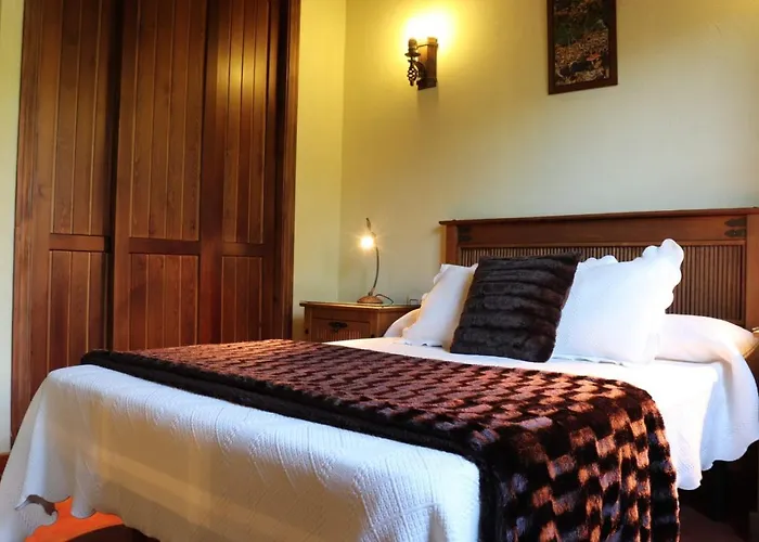 Complejo Rural Palomas Apartamento