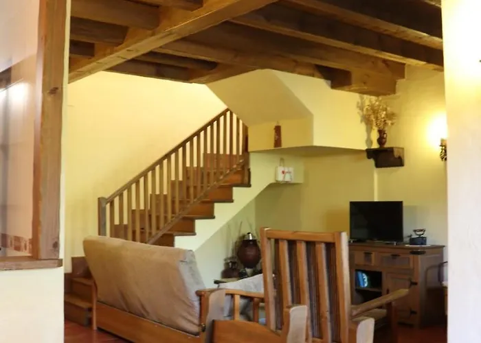 Complejo Rural Palomas * Jerte