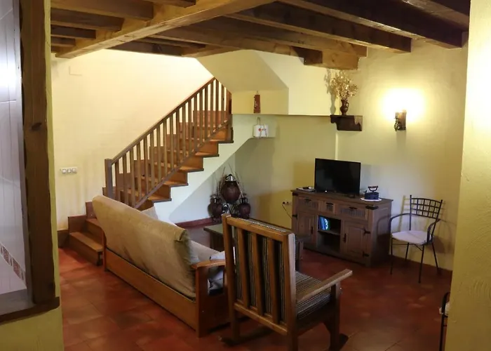 Complejo Rural Palomas Apartament *