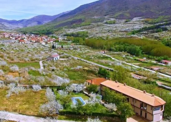 Apartamento Complejo Rural Palomas