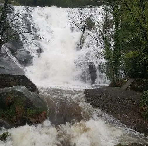 Complejo Rural Palomas Apartamento Jerte